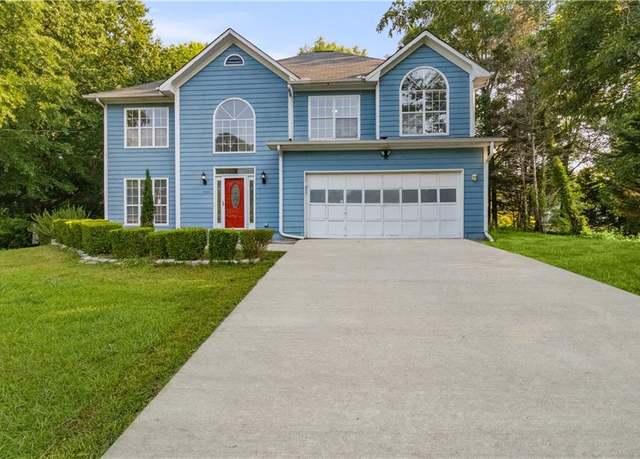 Property at 1901 Cherwell Dr, Riverdale, GA 30296, 4 beds, 2.5 baths