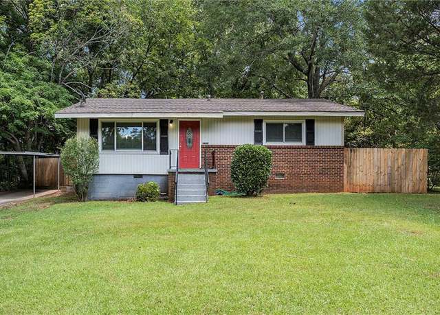 Property at 8151 Spillers Dr SW, Covington, GA 30014, 3 beds, 1 bath