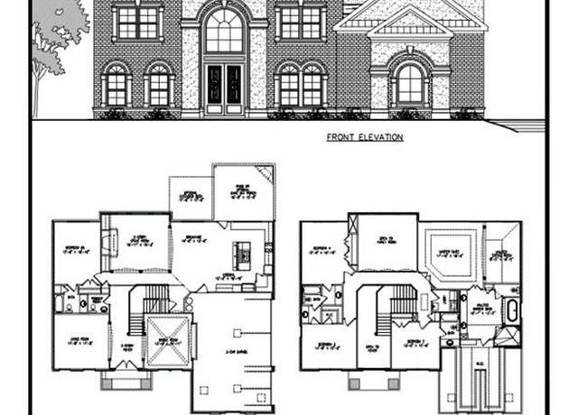 Property at 2114 SW Lacroix Way, Conyers, GA 30094, 6 beds, 4.5 baths