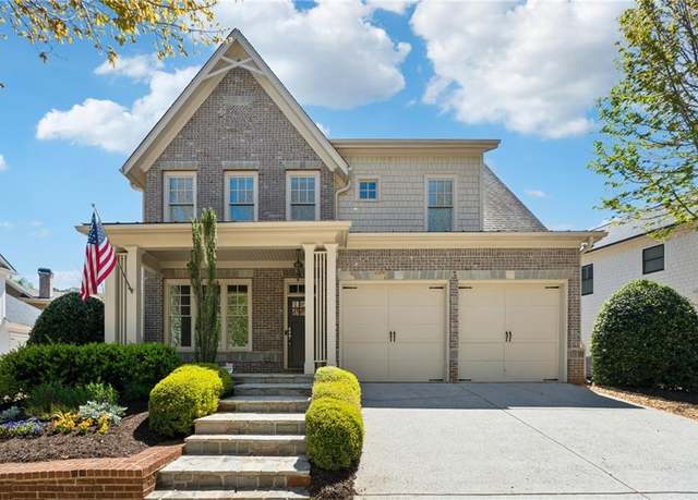 Property at 12469 Danesfeld Dr, Milton, GA 30004, 4 beds, 3 baths