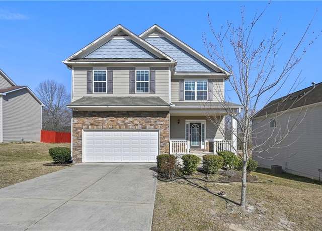 Property at 1566 Wilson Manor Cir, Lawrenceville, GA 30045, 4 beds, 2.5 baths