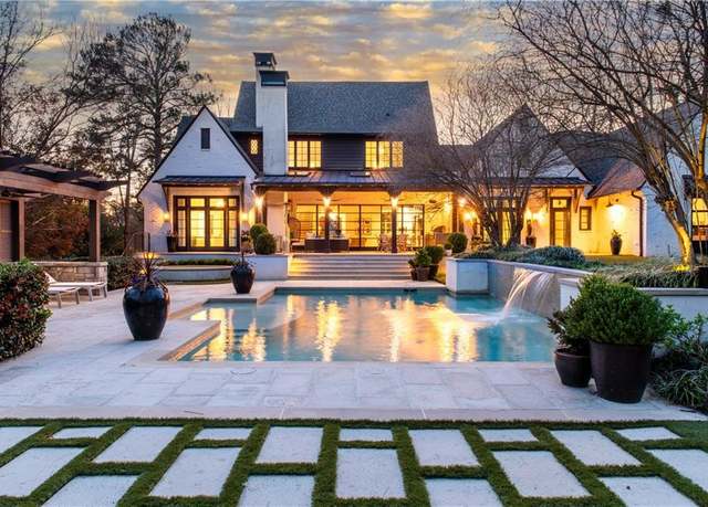 Property at 5495 Mount Vernon Pkwy, Atlanta, GA 30327, 6 beds, 7 baths