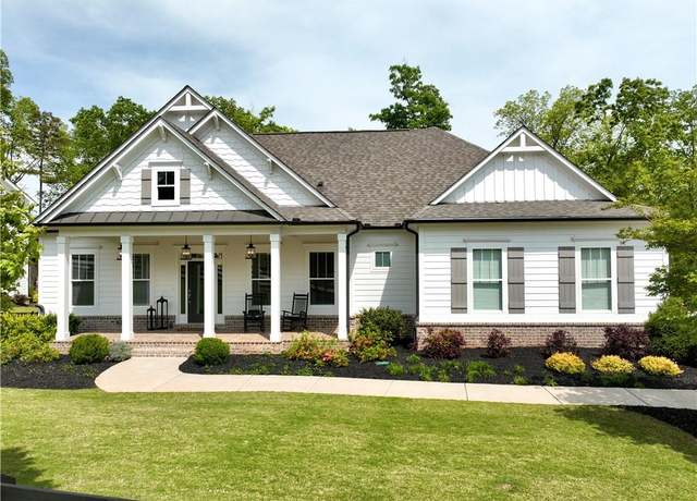 Property at 305 Red Gate Ln, Canton, GA 30115, 4 beds, 3.5 baths