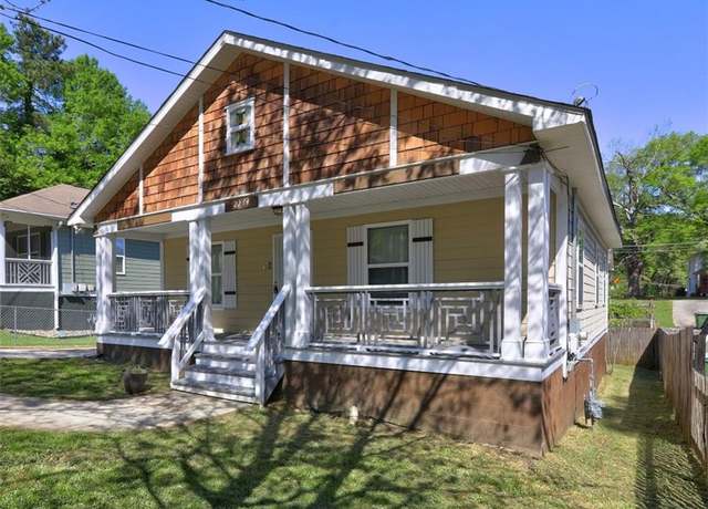 Property at 2264 Pryor Rd, Atlanta, GA 30315, 3 beds, 1 bath