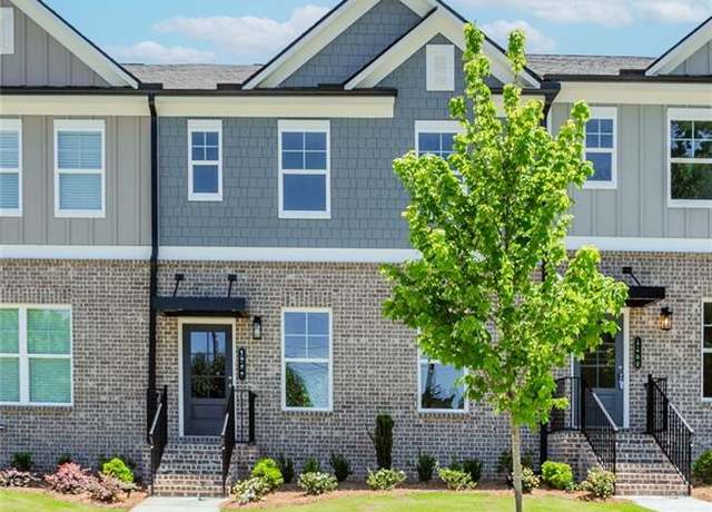 Property at 1262 Ainsworth Aly Lot 48, Sugar Hill, GA 30518, 3 beds, 3 baths