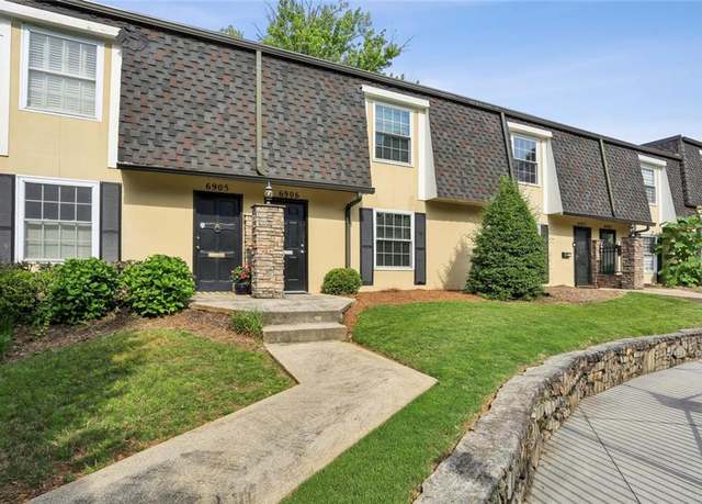 Property at 6906 Park Ave, Atlanta, GA 30342, 2 beds, 2 baths