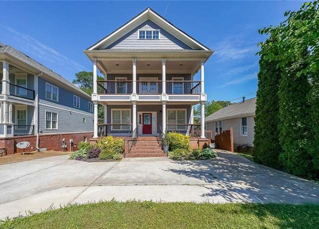 Property at 3416 Harrison Rd, Atlanta, GA 30344, 4 beds, 4 baths