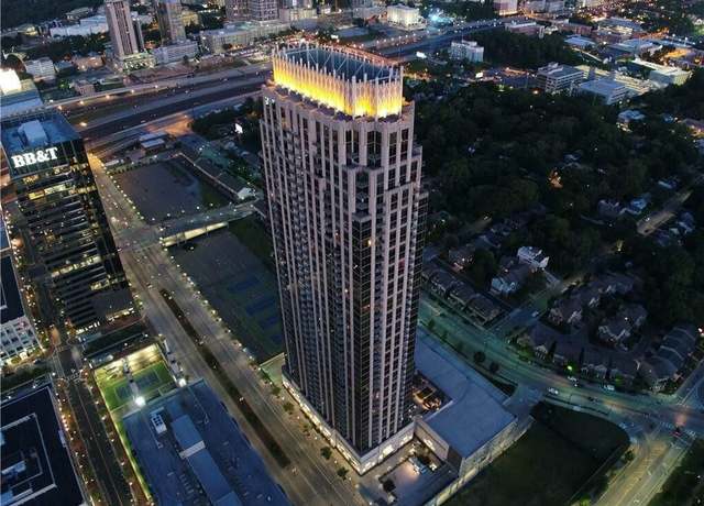 Property at 270 17th St NW #3606, Atlanta, GA 30363, 2 beds, 1.5 baths