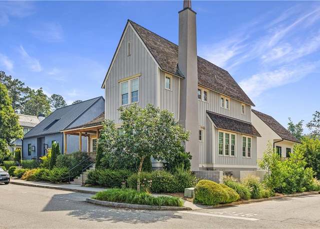 Property at 11260 Serenbe Ln, Chattahoochee Hills, GA 30268, 4 beds, 4.5 baths