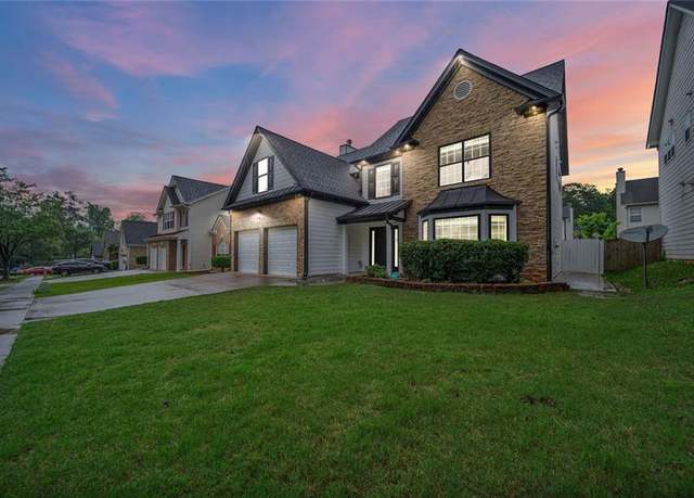 Property at 773 Minor Oaks Run NW, Lilburn, GA 30047, 4 beds, 2.5 baths