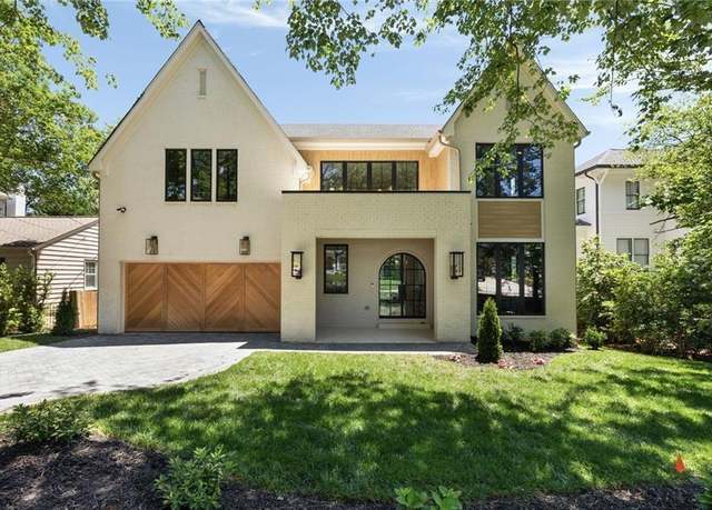 Property at 2609 Dogwood Ter NE, Atlanta, GA 30319, 5 beds, 5.5 baths