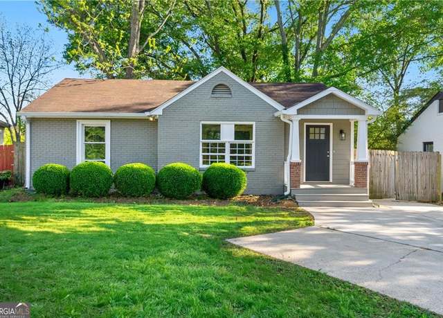 Property at 1258 Lyle Ave, Atlanta, GA 30344, 3 beds, 2 baths