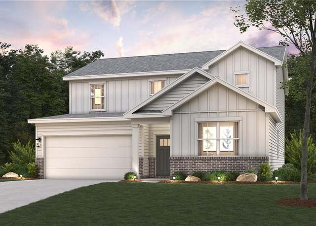 Property at 163 Winding Ridge Trail - Lot 8, Jefferson, GA 30549, 4 beds, 3 baths