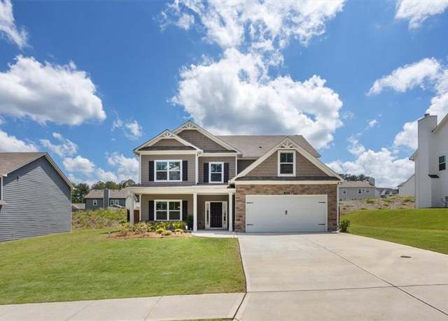 Property at 332 Belmont Ln, Dallas, GA 30132, 4 beds, 2.5 baths