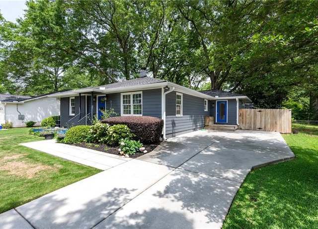 Property at 957 Sharon Cir SE, Smyrna, GA 30080, 3 beds, 2 baths