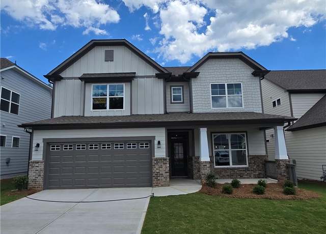 Property at 508 Pine Bough Rd, Ball Ground, GA 30107, 5 beds, 3 baths