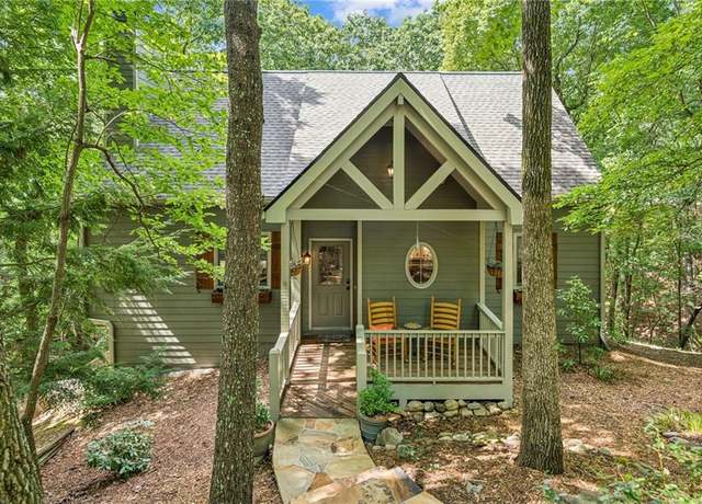 Property at 121 Laughing Fox Knl, Big Canoe, GA 30143, 4 beds, 3 baths