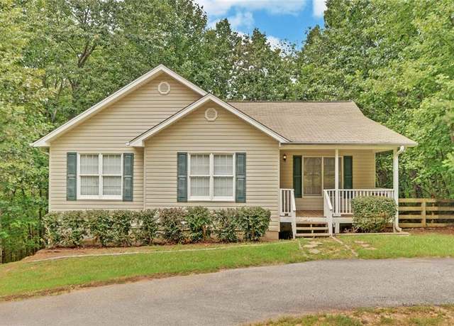 Property at 184 High Ridge Ln, Dahlonega, GA 30533, 4 beds, 3 baths