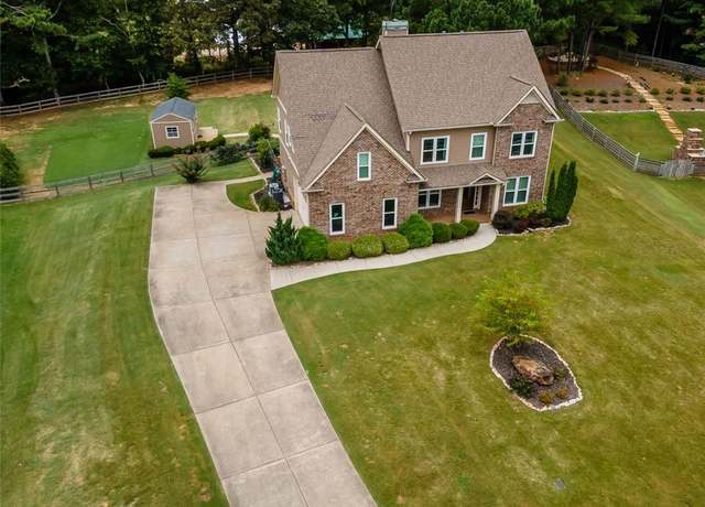 Property at 54 Oak Creek Ct W, Jasper, GA 30143, 5 beds, 4 baths