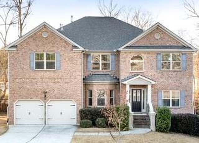 Property at 4058 Rosebay Way, Conyers, GA 30094, 6 beds, 5 baths