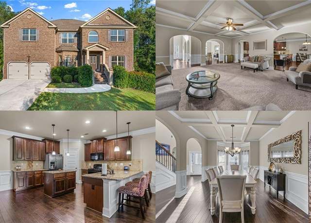 Property at 4058 Rosebay Way, Conyers, GA 30094, 6 beds, 5 baths