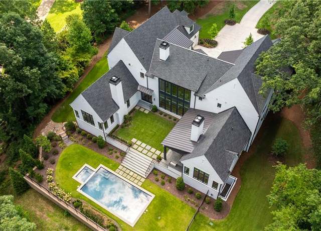 Property at 1235 Mount Paran Rd NW, Atlanta, GA 30327, 5 beds, 7 baths