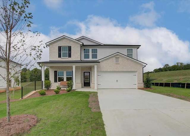 Property at 355 Sope Creek Cir, Pendergrass, GA 30567, 5 beds, 3 baths