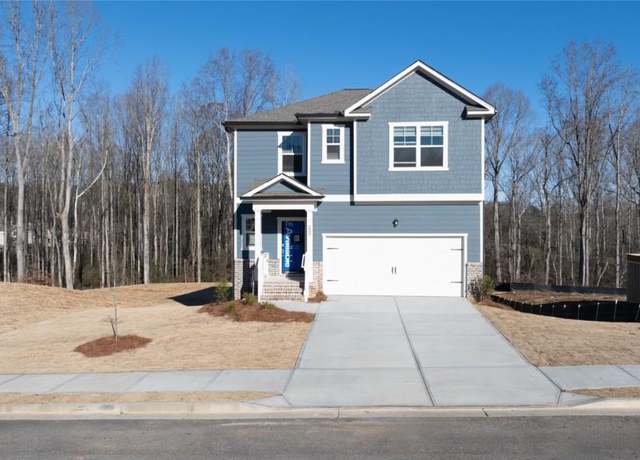 Property at 233 Red Dragon Dr, Jefferson, GA 30549, 5 beds, 2.5 baths