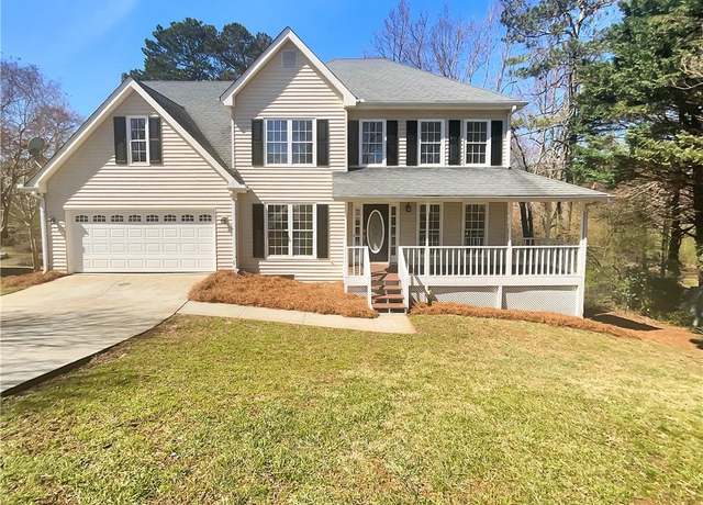 Property at 1110 Robert Pointe Way, Lawrenceville, GA 30045, 4 beds, 2.5 baths