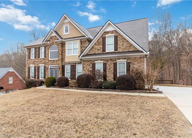 Property at 2155 Washington Dr, Douglasville, GA 30135, 4 beds, 3.5 baths