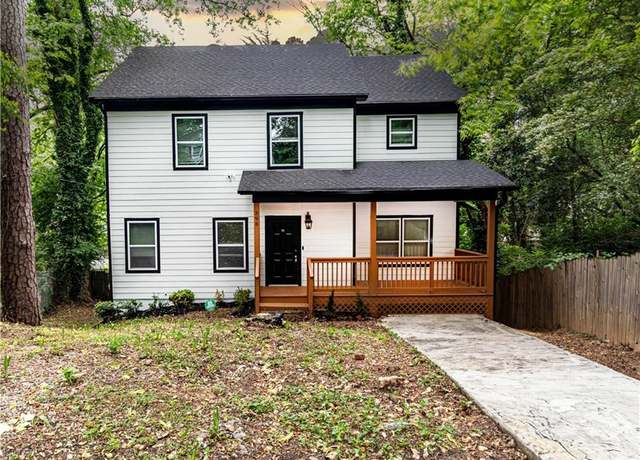 Property at 398 NW Wester Blvd, Atlanta, GA 30314, 5 beds, 3 baths
