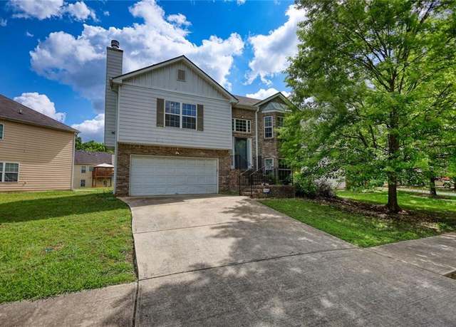Property at 2000 Redwood Trce, Ellenwood, GA 30294, 3 beds, 2.5 baths