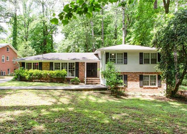 Property at 2620 Clairmont Rd, Atlanta, GA 30329, 4 beds, 2.5 baths
