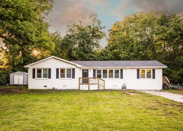 Property at 361 N Dogwood Ave N, Social Circle, GA 30025, 3 beds, 2 baths