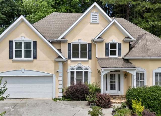 Property at 3450 Merganser Ln, Alpharetta, GA 30022, 5 beds, 4.5 baths