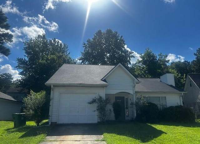 Property at 1606 Peachcrest Cv, Decatur, GA 30032, 3 beds, 2.5 baths