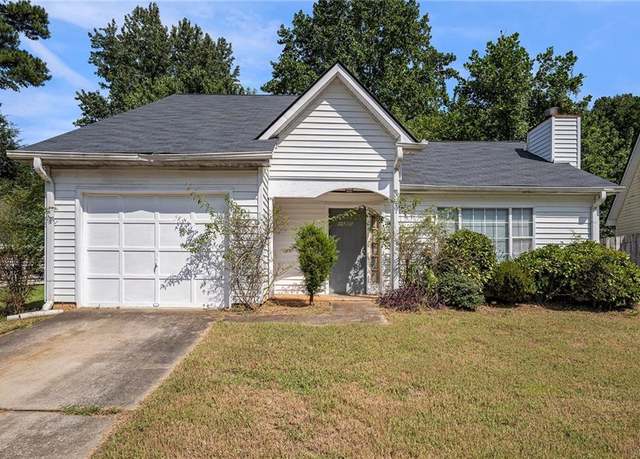 Property at 1606 Peachcrest Cv, Decatur, GA 30032, 3 beds, 2.5 baths