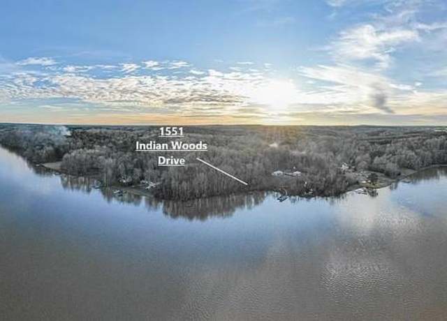 Property at 1551 Indian Woods Dr, Greensboro, GA 30642