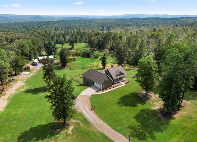 Property at 440 Mcbride Rd, Rockmart, GA 30153, 3 beds, 3.5 baths