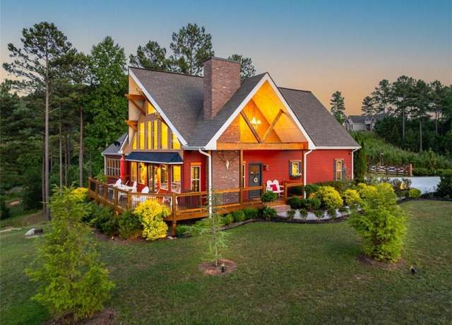 Property at 1008 Ridge Pointe Way, Blairsville, GA 30512, 4 beds, 2.5 baths