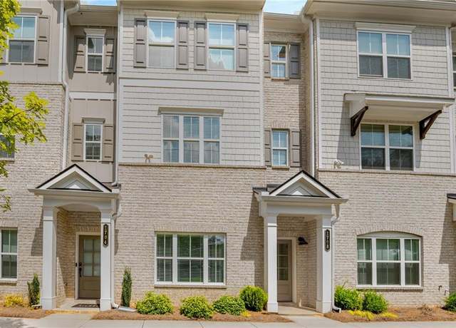 Property at 1708 Evenstad Way, Smyrna, GA 30080, 3 beds, 3.5 baths