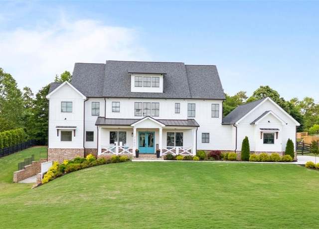Property at 12680 Ebenezer Pond Ct, Milton, GA 30004, 6 beds, 6.5 baths