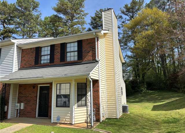 Property at 1477 Springleaf Cir SE, Smyrna, GA 30080, 2 beds, 1.5 baths