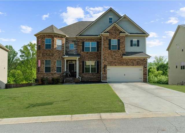 Property at 5435 Mirror Lake Dr, Cumming, GA 30028, 5 beds, 4 baths