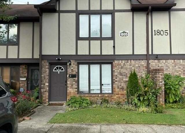 Property at 1805 Ashborough Cir SE Unit D, Marietta, GA 30067, 2 beds, 1.5 baths