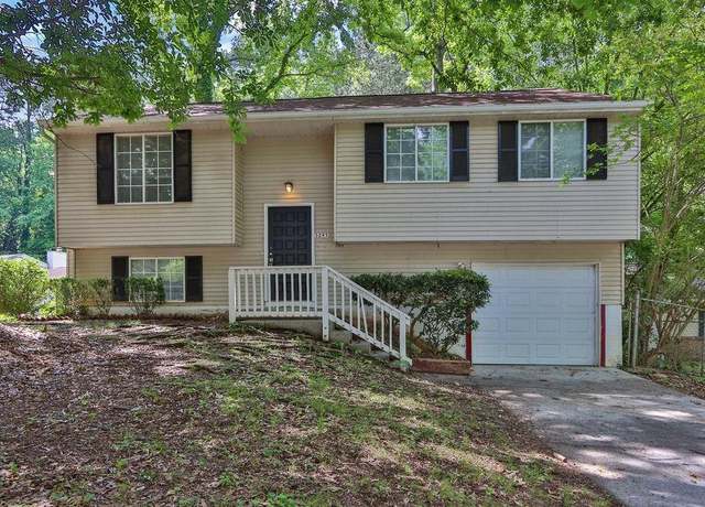 Property at 5295 Old Trail Cir, Stone Mountain, GA 30088, 3 beds, 2 baths