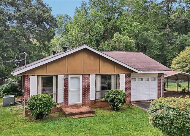 Property at 2381 W Grantville Rd, Newnan, GA 30263, 3 beds, 1.5 baths