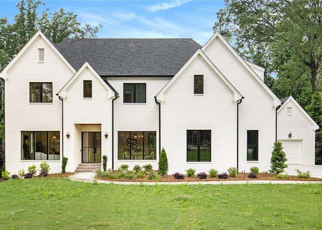 Property at 4757 Lake Forrest Dr NW, Atlanta, GA 30342, 6 beds, 7 baths