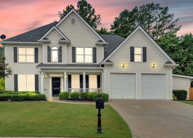 Property at 3957 Marquette Way NW, Kennesaw, GA 30144, 5 beds, 3 baths