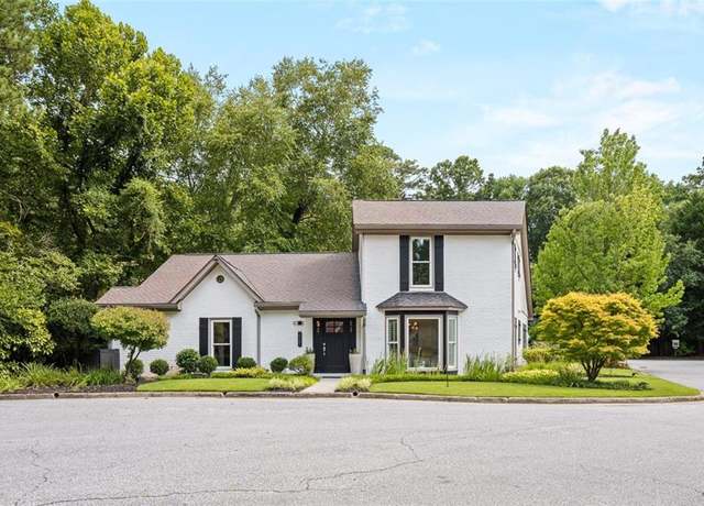 Property at 2861 Dorby Close NE, Brookhaven, GA 30319, 3 beds, 3 baths